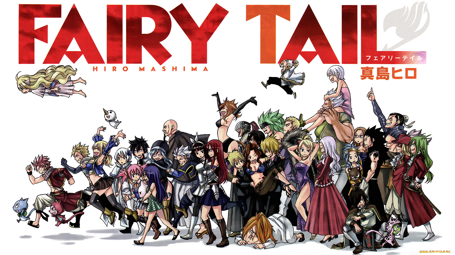 , fairy tail, , 